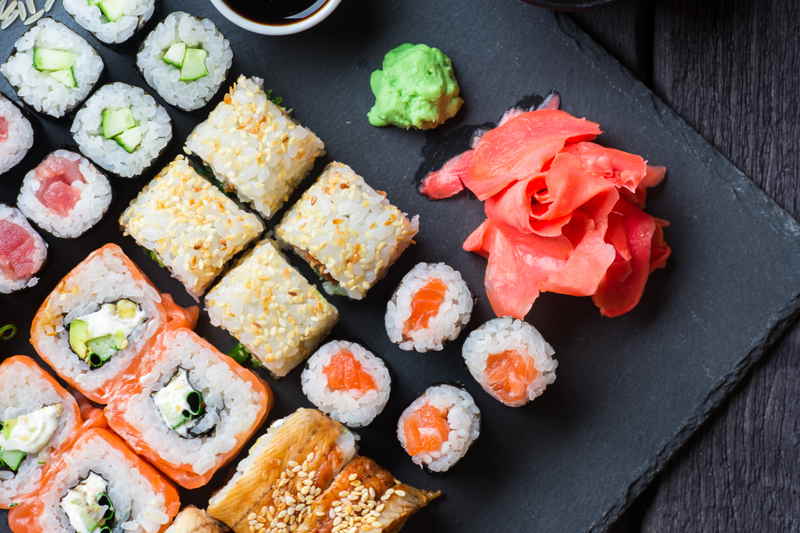 Cómo hacer sushi (con imágenes) - wikiHow
